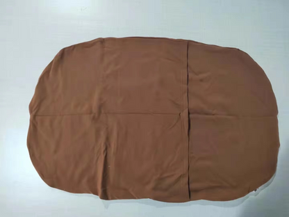 Sandsberg | Bequemes tragbares Baumwoll-Baby-Lounger für Neugeborene