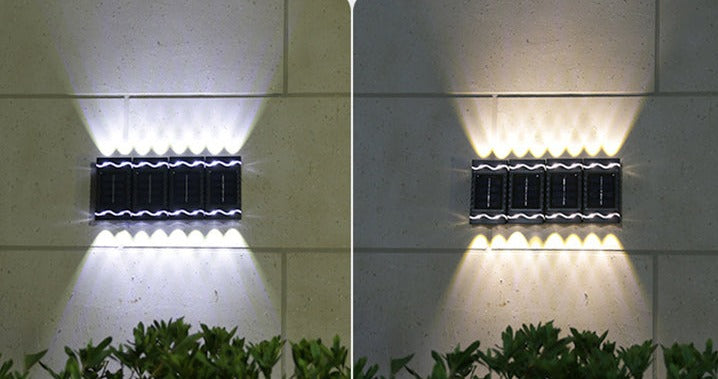 Sandsberg | SolarMajesty - Elegante Outdoor Solarleuchte