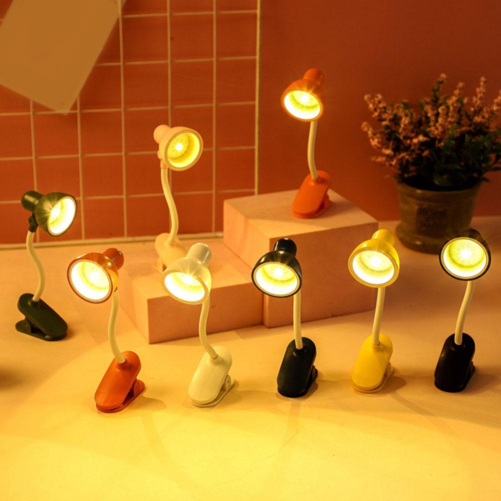 Buchlampe