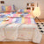 3-teilige wendbare Bettdecke-Sets