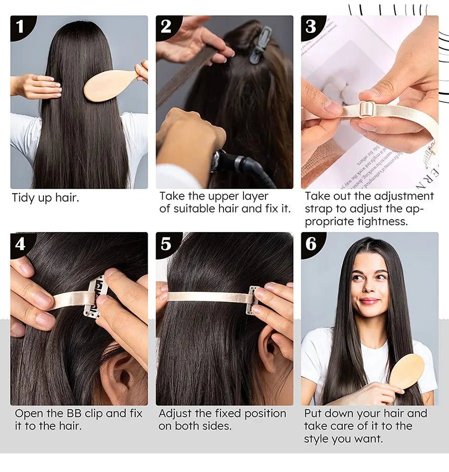 Sandsberg | Elastisches Gesichts-Lifting-Band