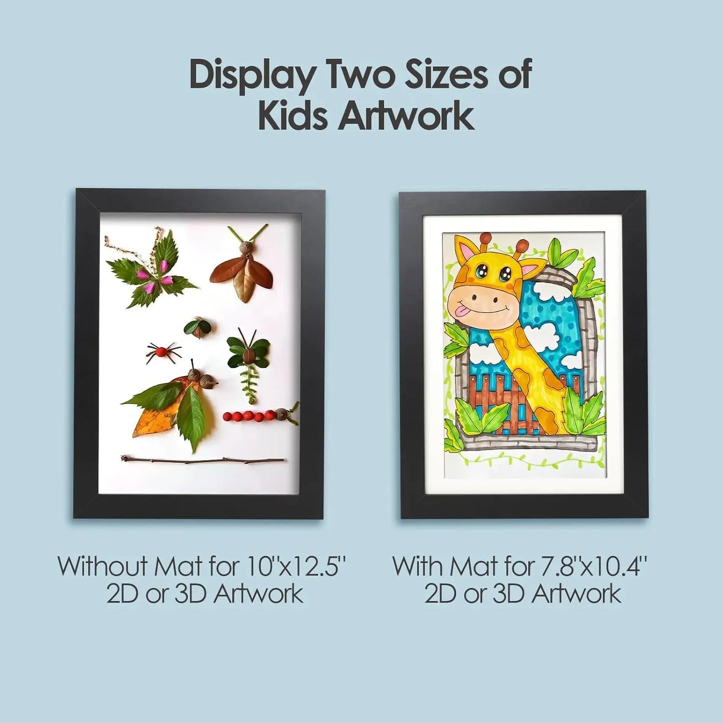 Sandsberg | Wand magnetischer Displayrahmen