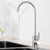 AquaFlow 304 Edelstahl drehbarer Wasserreiniger Wasserhahn