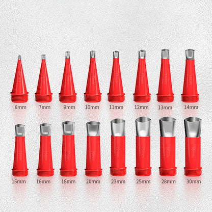 Sandsberg | Dichtmasse Düsen Kit