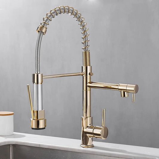 AquaFusion – Moderner Küchenarmatur mit stilvoller Funktionalität