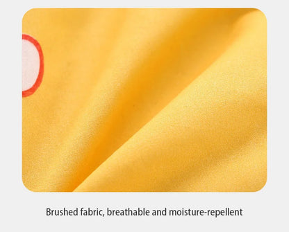 Sandsberg | Faltbares Decken-Kissen