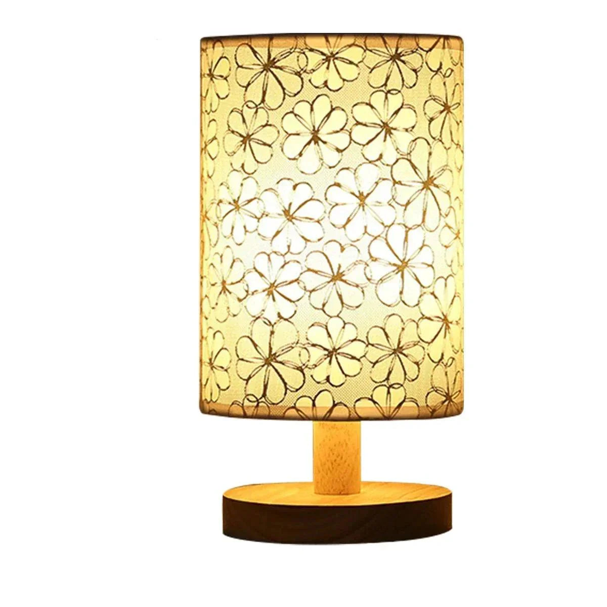 Sandsberg | LumaVita - Elegante Designlampe aus Massivholz