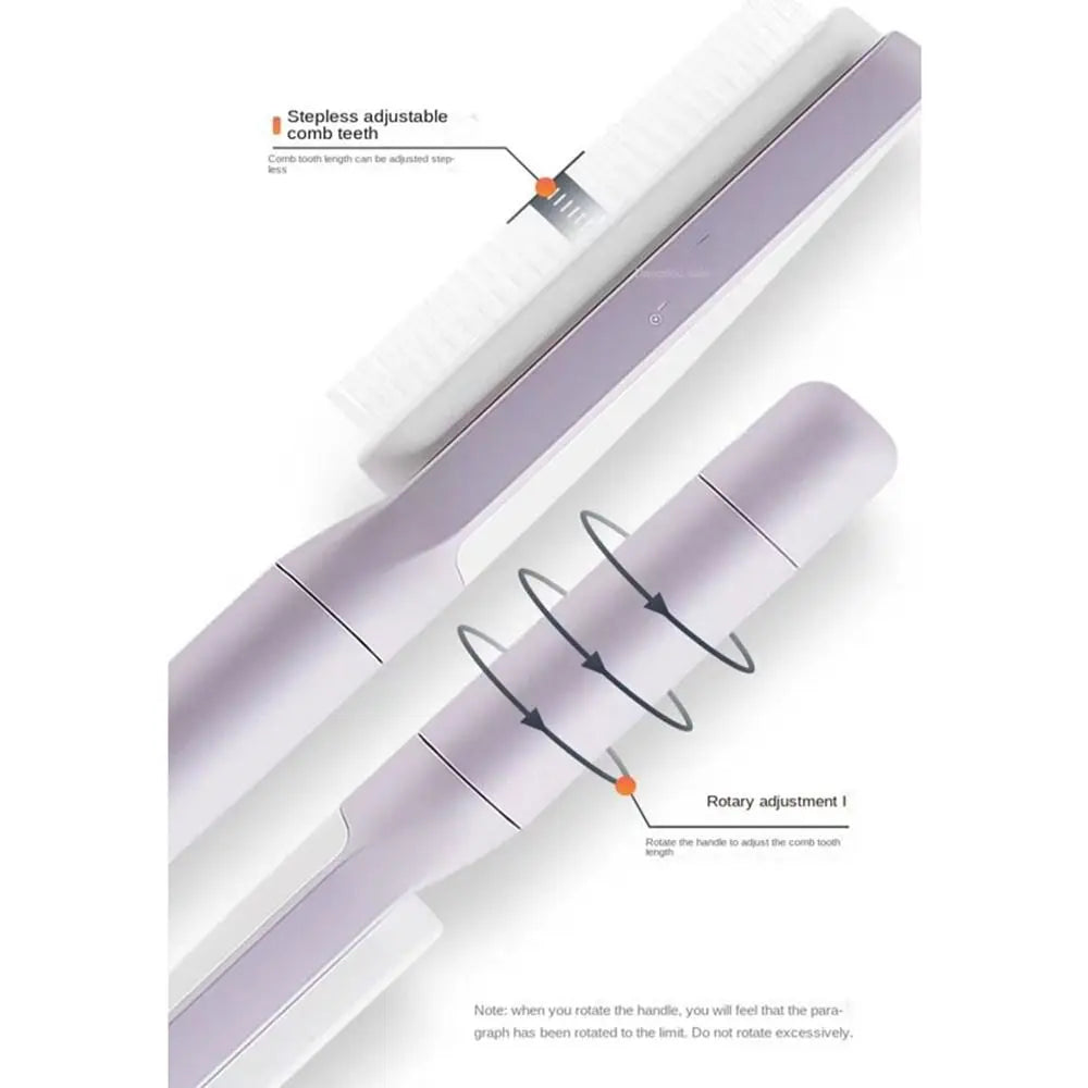 Sandsberg | Antistatischer Massagekamm