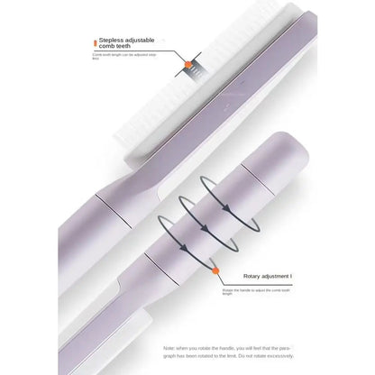 Sandsberg | Antistatischer Massagekamm