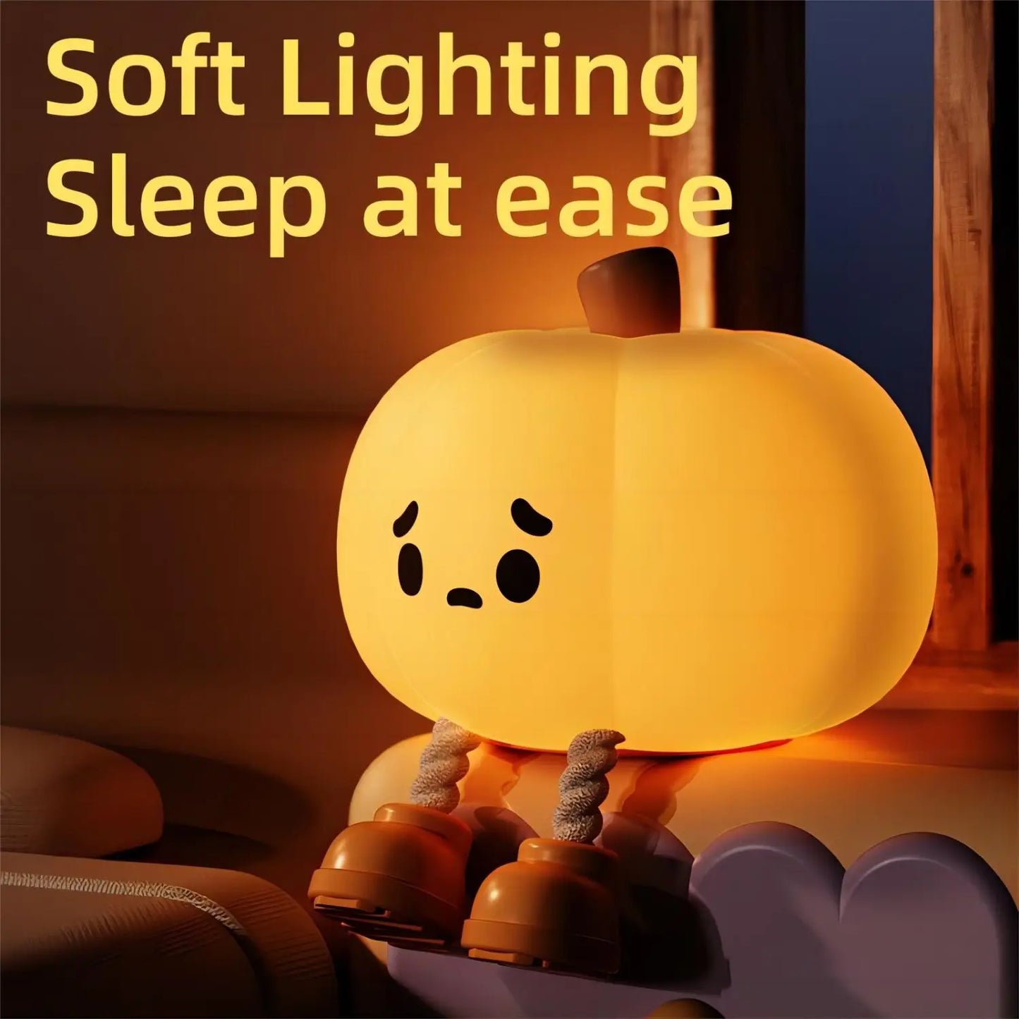 Sandsberg | Little Pumpkin Touch Sensor LED Lampe