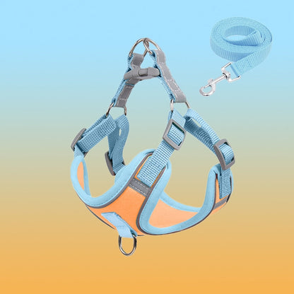 Sandsberg | Reflective Puppy Harness - BrightPaw