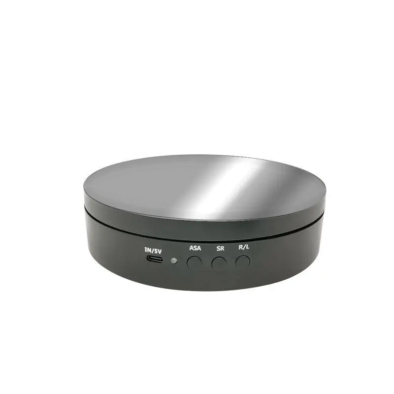 Drehteller, elektrischer, um 360 Grad drehbarer Displayständer