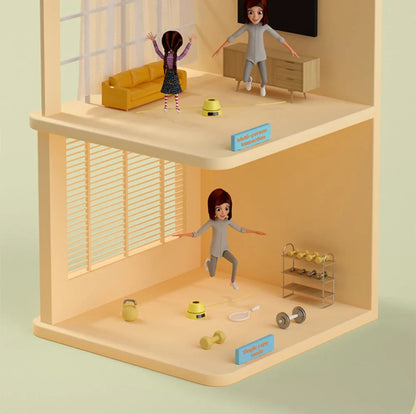 Sandsberg | Smart Springseil Spielzeug