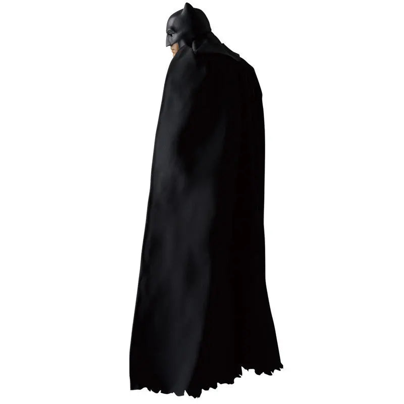 Mafex 017 Justice League Batman Actionfiguren Spielzeug Bewegliche Figuren Modell Puppe Sammlerstücke Ornament Geschenke
