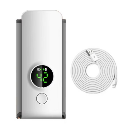 Sandsberg | Müheloser Feed Mobiler Babyflaschenwärmer | USB Wiederaufladbar & Kabellos