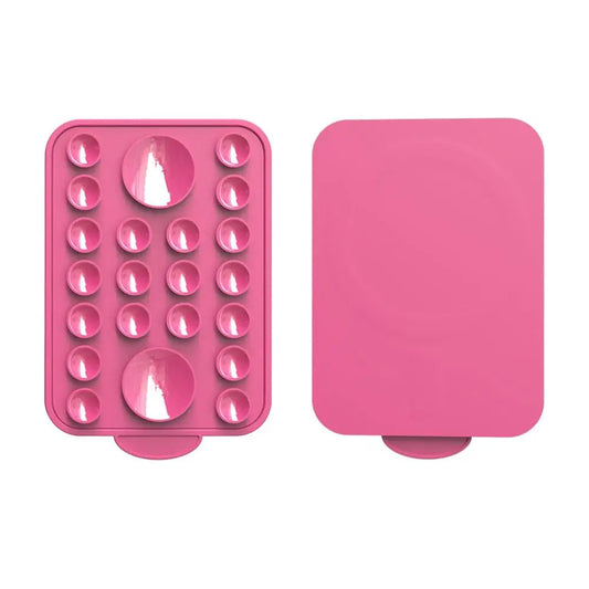 Sandsberg | Anti-Rutsch Magsafe-Handyhalter mit Saugnapf