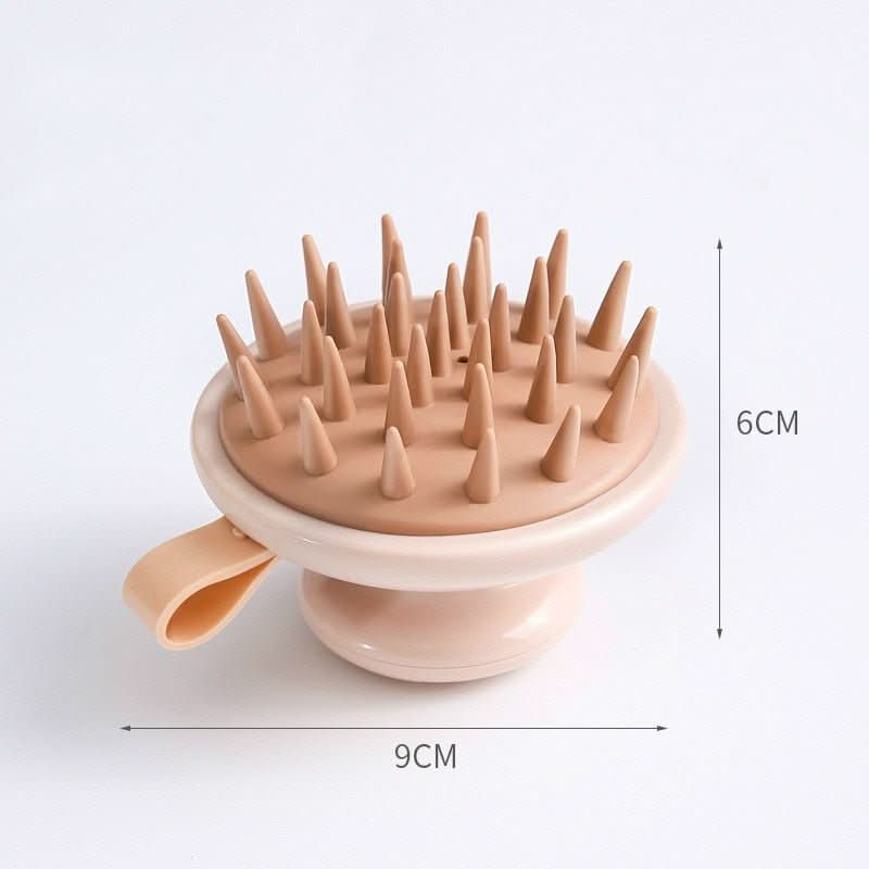 Sandsberg | Kopfhautmassagebürste für Haarwachstum & -pflege