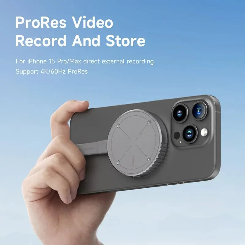 Sandsberg | Mag Safe tragbare SSD