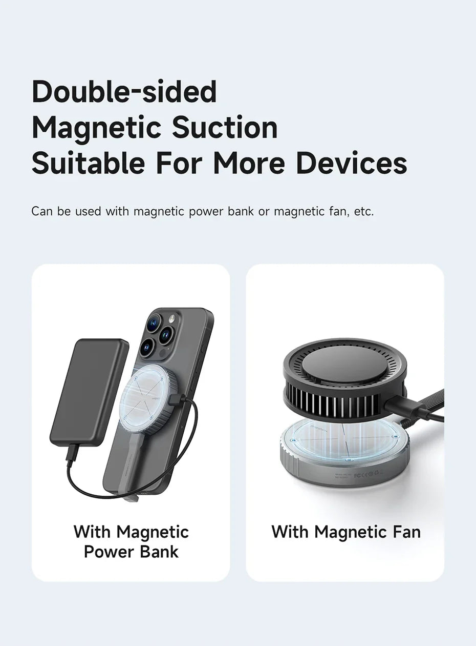 Sandsberg | Mag Safe tragbare SSD