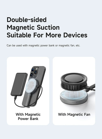 Sandsberg | Mag Safe tragbare SSD