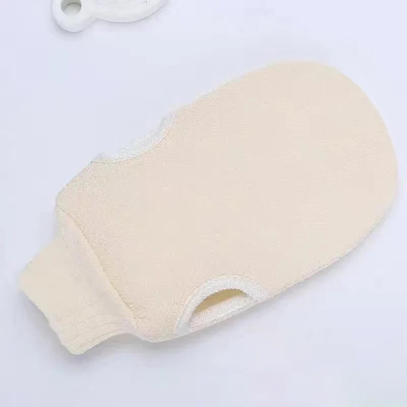 Sandsberg | Doppelseitiges Peeling-Badewaschpeeling