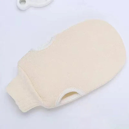 Sandsberg | Doppelseitiges Peeling-Badewaschpeeling