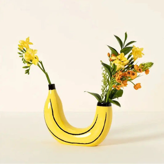 Banane Vase