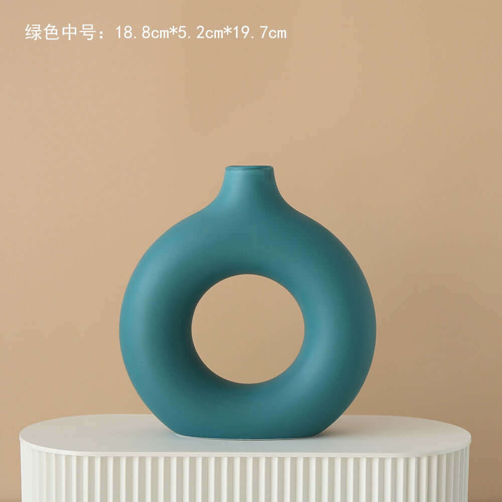 Donut-Vase