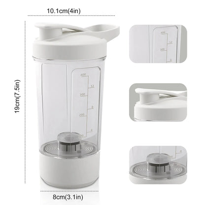 Sandsberg | Automatischer Shaker für Unterwegs