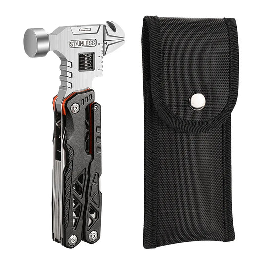 Sandsberg | Multifunctional Wrench Pliers Hammer