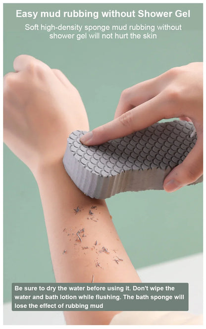 Sandsberg | Peeling Bad-Scrub-Schwamm