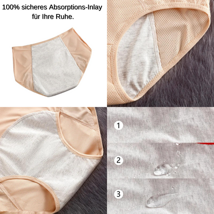 Sandsberg | 100% auslaufsichere Unterhosen