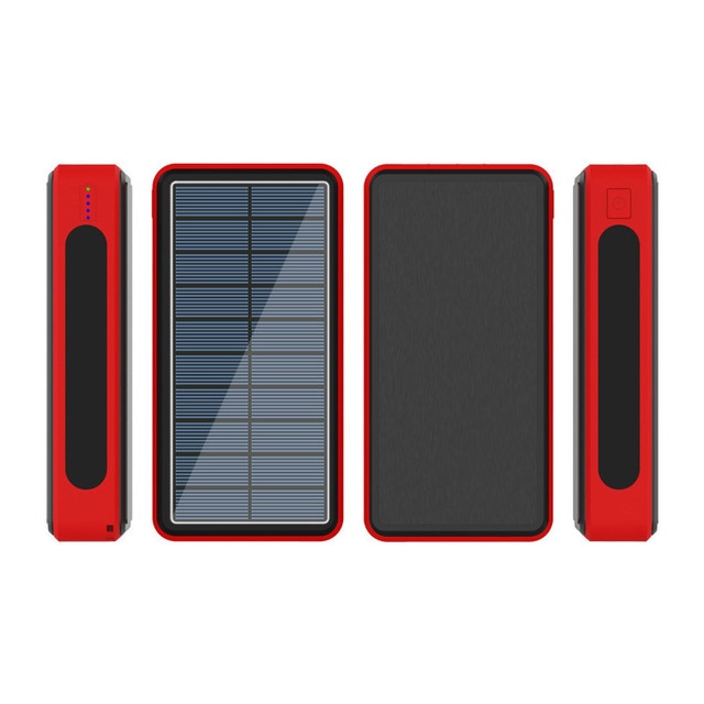 SolarCharge - Solarenergie PowerBank