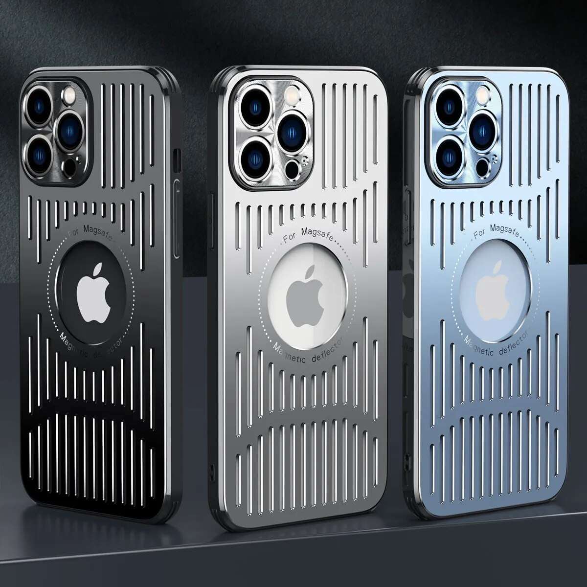 Wärmeableitendes Magsafe-Case für das iPhone