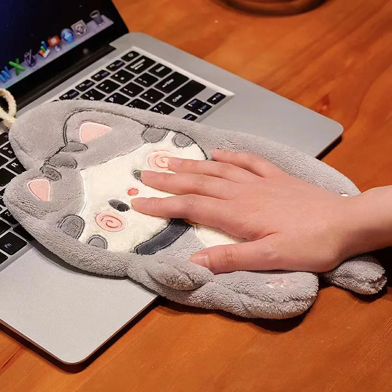 Süße Katzen Handtücher