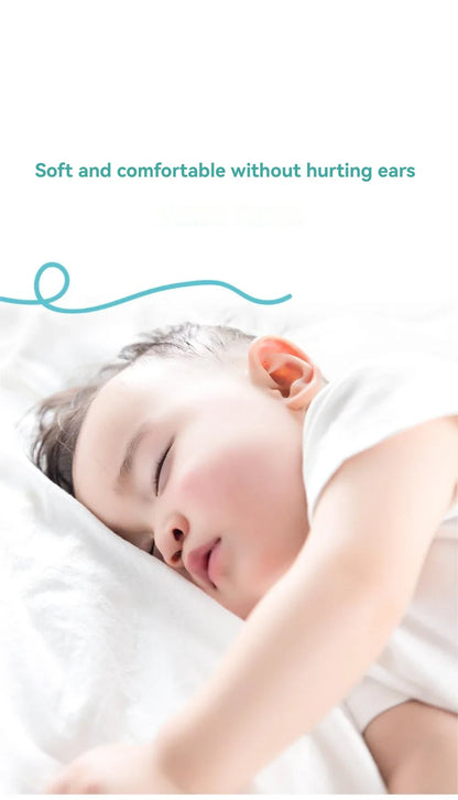 Sandsberg | Wiederverwendbarer Klebriger Ohrenreiniger 24 Stück