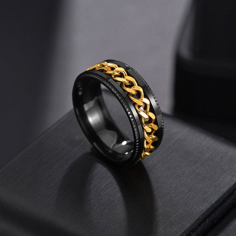 Angst Ringen - Koop 1 Krijg 1 Gratis! Voeg Elke 2 Toe Aan Je Winkelwagentje