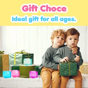 Sandsberg | Squishy Fidget-Spielzeug