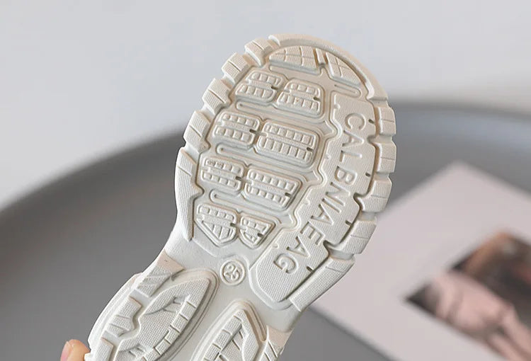 Kinder Netz Atmungsaktive Sneakers Frühling Herbst Baby Weiche Sohle Freizeit Schuhe Schule Sport Für Jungen Mädchen