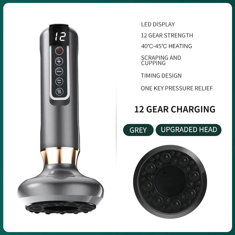 Sandsberg | Anti-Cellulite Cupping-Massagegerät