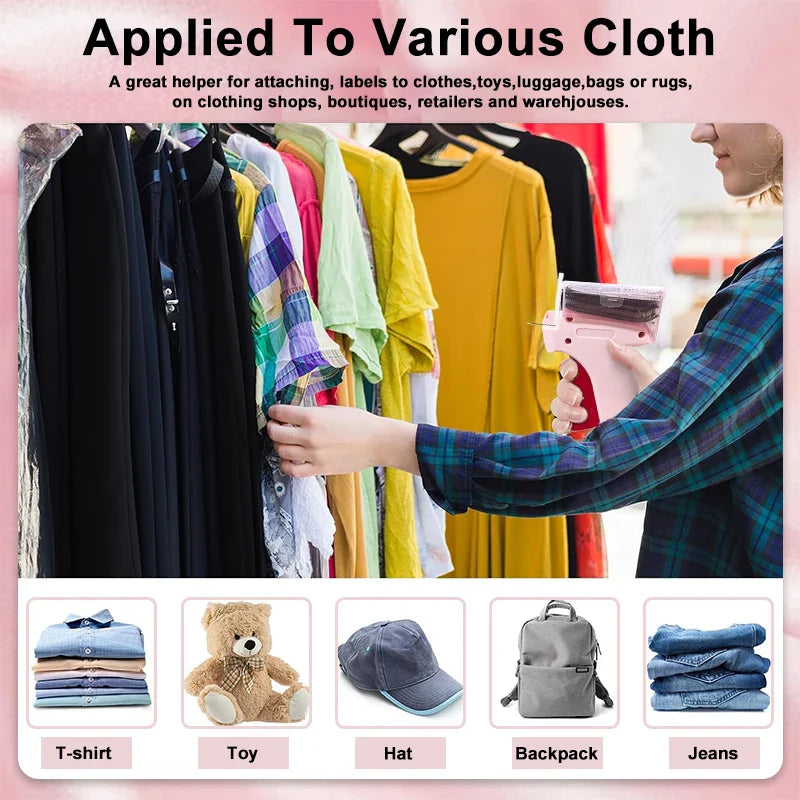 Sandsberg | Schnelle Mini StitchEase Gun