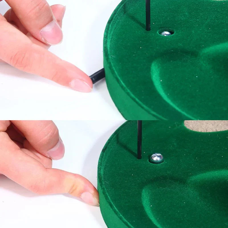 Sandsberg | Desktop Mini Golf Party Spiel