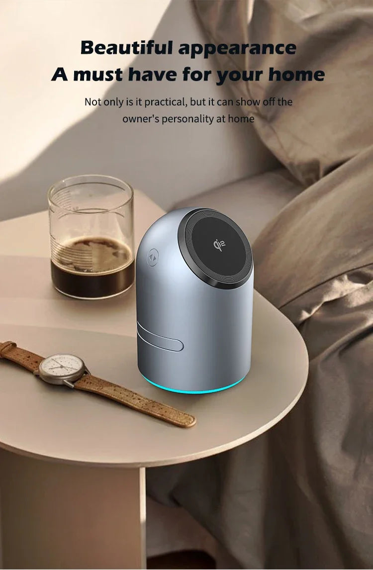 Sandsberg | 3 in 1 Magnetische Drahtlose Schnelllade Station