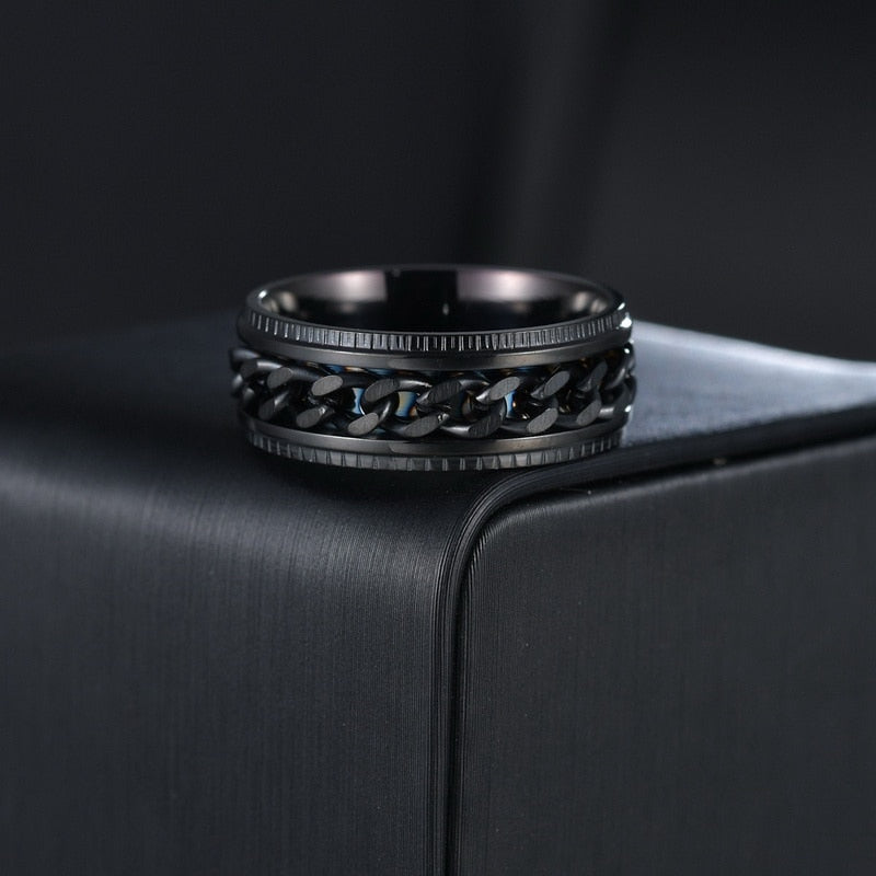 Angst Ringen - Koop 1 Krijg 1 Gratis! Voeg Elke 2 Toe Aan Je Winkelwagentje