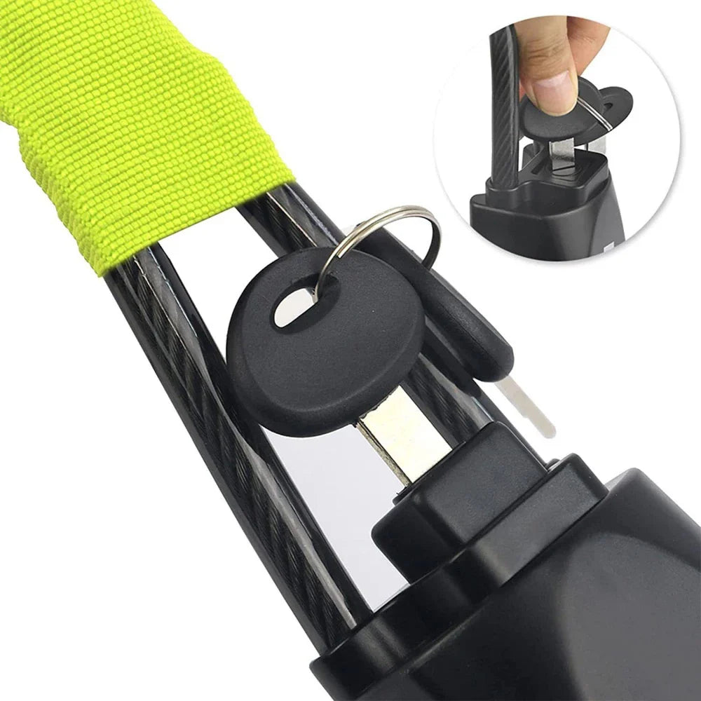 Sandsberg | Diebstahlschutz Lenkradschloss