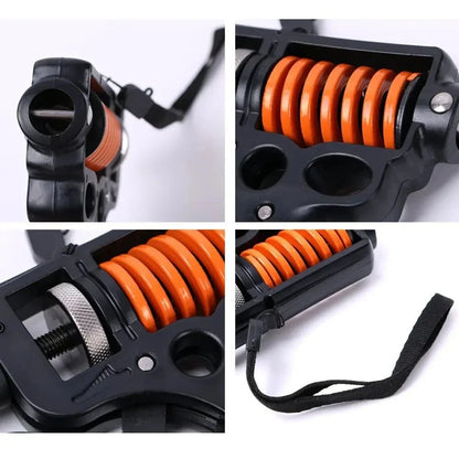 Verstellbarer 5-165kg Schwerer Handgriff-Stärker - Fingerexpander für Arm-, Handgelenk- und Unterarmtraining