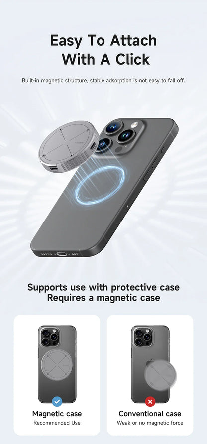 Sandsberg | Mag Safe tragbare SSD