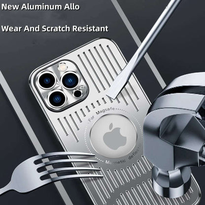 Wärmeableitendes Magsafe-Case für das iPhone