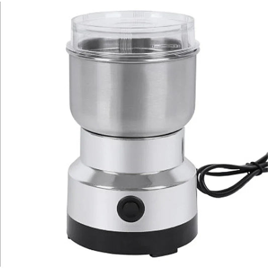 Sandsberg | Mini Elektrischer Grinder – 300ml Ultra-Fine Grinder für Babynahrung, Kaffee, Gewürze, Pfeffer und Körner – 2/4 Klingenoptionen