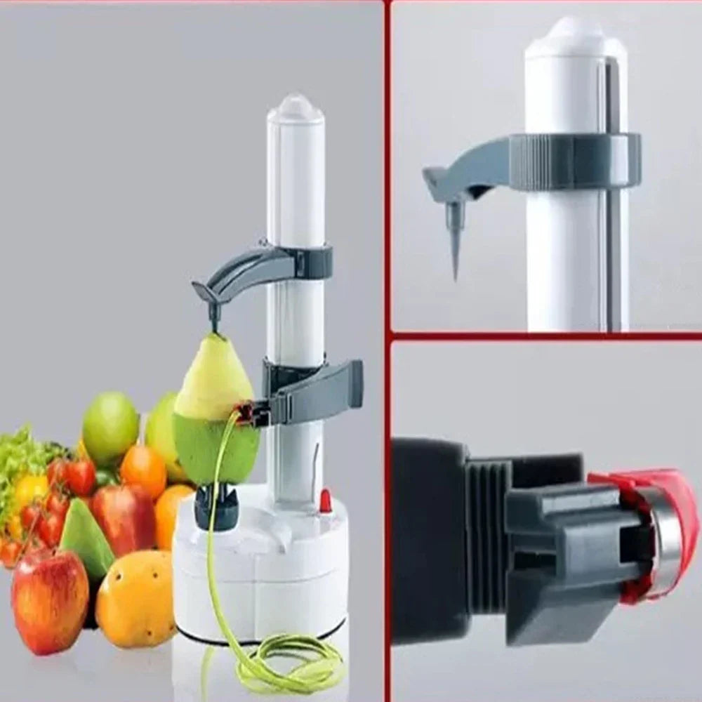 Automatische elektrische Kartoffelschäler